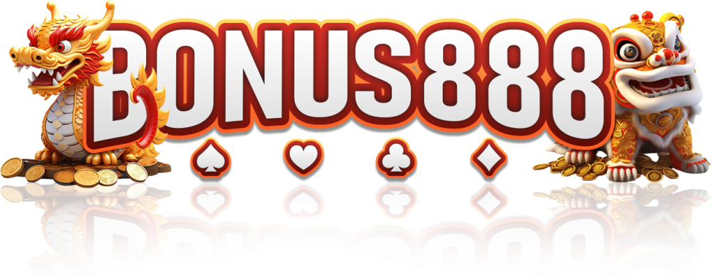 Bonus888 Logo