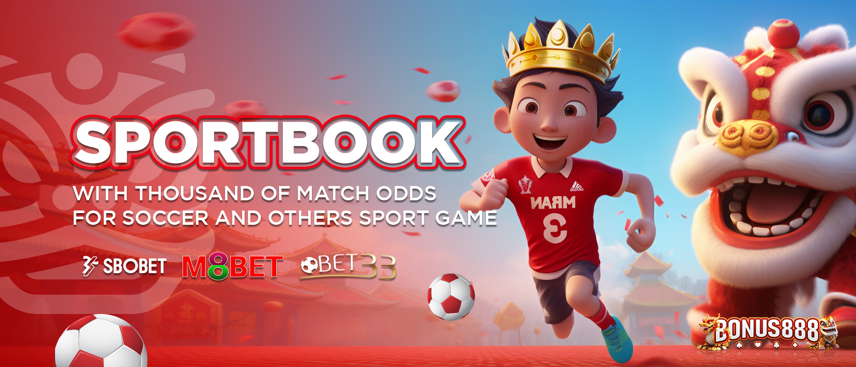 Sportsbook Banner